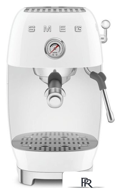 Рожковая кофеварка Smeg ECF03WHEU - Изображение №1 — Интернет-магазин ПроЗаказ