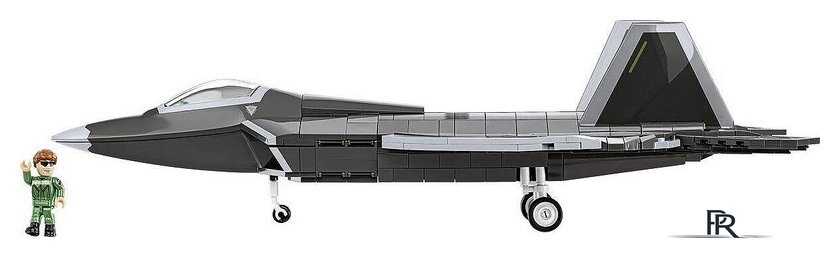Конструктор Cobi Armed Forces Lockheed F-22 Raptor - Изображение №2 — Интернет-магазин ПроЗаказ