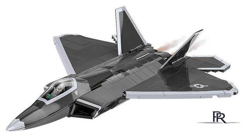 Конструктор Cobi Armed Forces Lockheed F-22 Raptor - Изображение №4 — Интернет-магазин ПроЗаказ