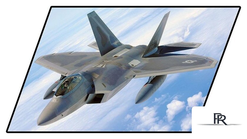 Конструктор Cobi Armed Forces Lockheed F-22 Raptor - Изображение №16 — Интернет-магазин ПроЗаказ
