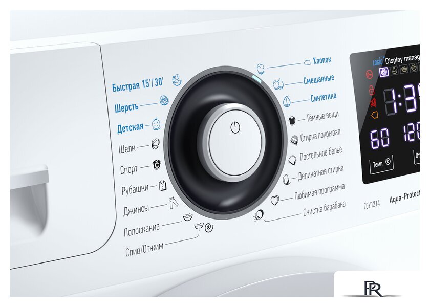 Стиральная машина ATLANT СМА 60У1214-01 - Изображение №15 — Интернет-магазин ПроЗаказ