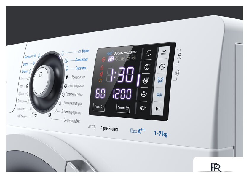 Стиральная машина ATLANT СМА 60У1214-01 - Изображение №17 — Интернет-магазин ПроЗаказ