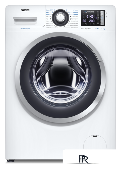 Стиральная машина ATLANT СМА 60У1214-01 - Изображение №2 — Интернет-магазин ПроЗаказ