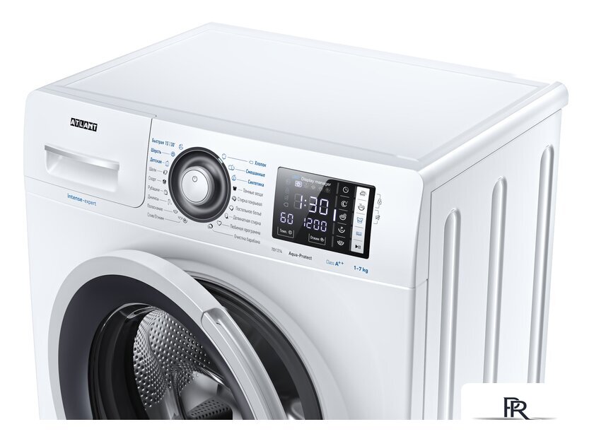 Стиральная машина ATLANT СМА 60У1214-01 - Изображение №18 — Интернет-магазин ПроЗаказ