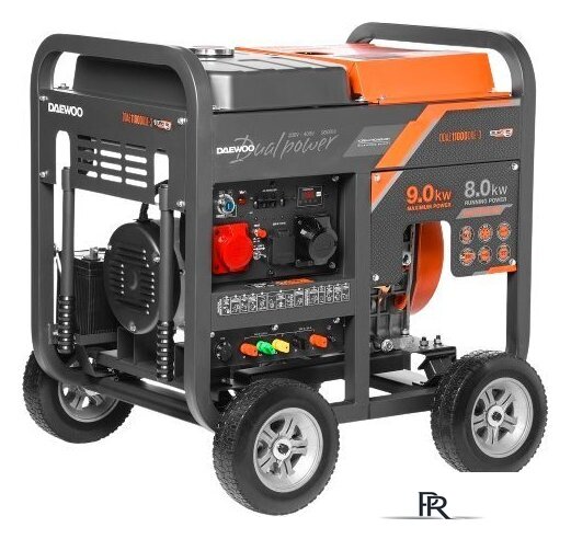 Дизельный генератор Daewoo Power DDAE 11000DXE-3 (2024) - Изображение №1 — Интернет-магазин ПроЗаказ
