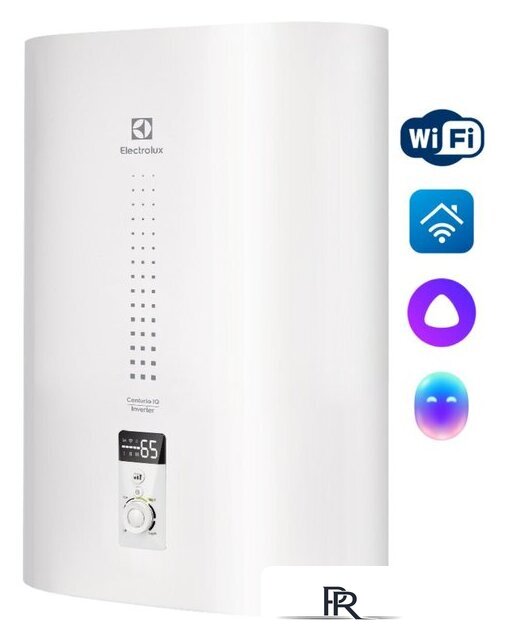 Накопительный электрический водонагреватель Electrolux EWH 30 Centurio IQ Inverter - Изображение №1 — Интернет-магазин ПроЗаказ