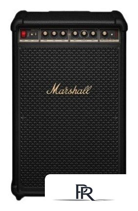 Патибокс Marshall Bromley 750 (черный/латунь) - Изображение №1 — Интернет-магазин ПроЗаказ