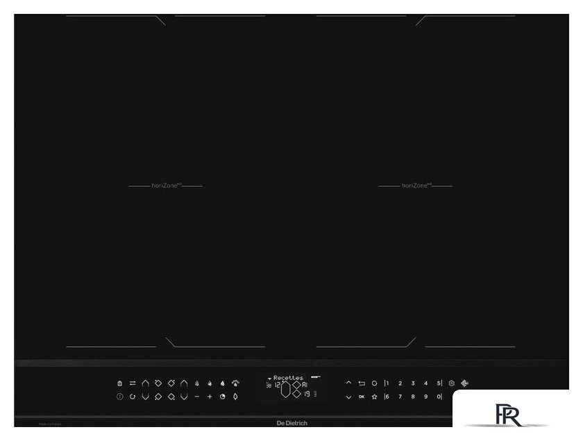 Варочная панель De Dietrich DPI4441BT - Изображение №1 — Интернет-магазин ПроЗаказ