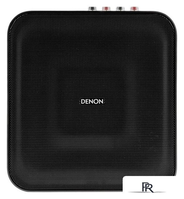 Сетевой интегральный усилитель Denon Home Amp (черный) - Изображение №2 — Интернет-магазин ПроЗаказ