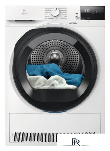 Сушильная машина Electrolux GentleCare 600 EW6D295GP - Изображение №1 — Интернет-магазин ПроЗаказ