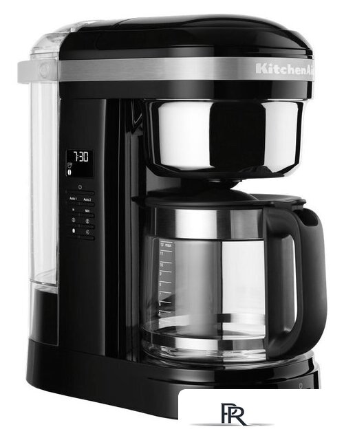 Капельная кофеварка KitchenAid 5KCM1209EOB - Изображение №1 — Интернет-магазин ПроЗаказ