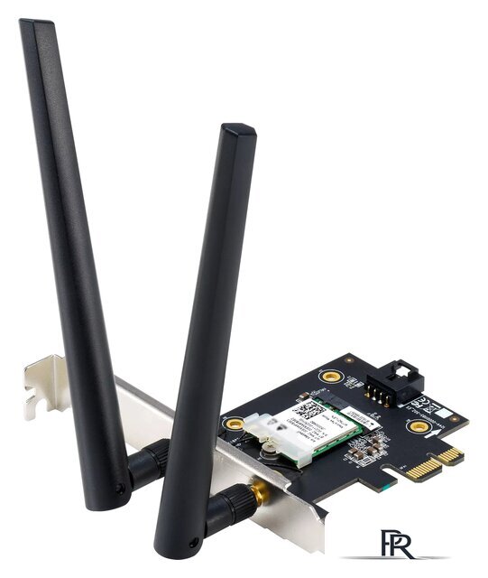 Wi-Fi/Bluetooth адаптер ASUS PCE-AX1800 - Изображение №1 — Интернет-магазин ПроЗаказ