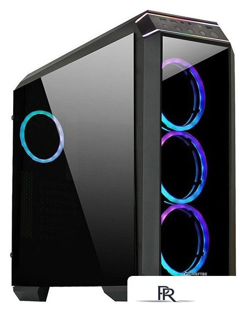 Корпус Chieftec Stallion II GP-02B-UC-OP - Изображение №1 — Интернет-магазин ПроЗаказ