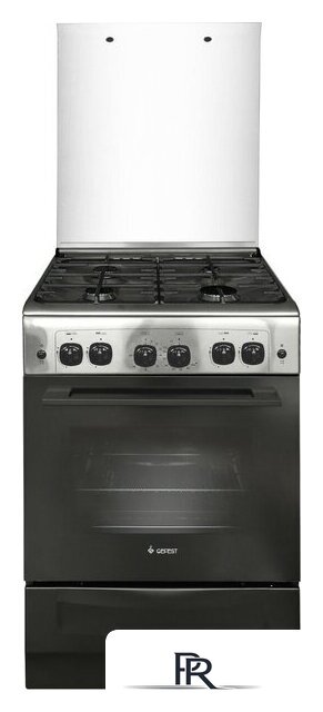 Кухонная плита GEFEST ПГ 6100-02 0394T - Изображение №1 — Интернет-магазин ПроЗаказ