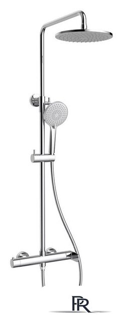 Душевая система  Vincea Rondo VSFS-1R0CH - Изображение №1 — Интернет-магазин ПроЗаказ