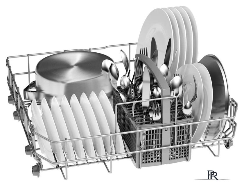 Встраиваемая посудомоечная машина Bosch SMV2ITX18E - Изображение №3 — Интернет-магазин ПроЗаказ