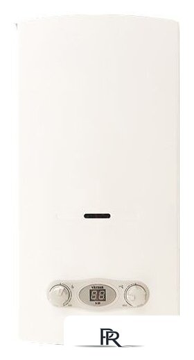 Газовая колонка VilTerm S13 (белый) - Изображение №1 — Интернет-магазин ПроЗаказ