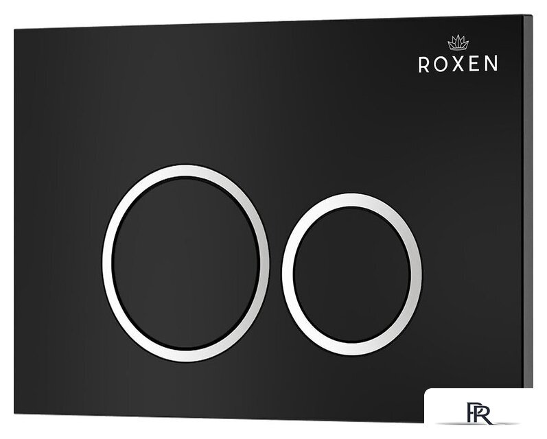 Унитаз подвесной Roxen Antares One Rimless 6 в 1 StounFix Dual Fresh 506406 (кнопка: черный матовый) - Изображение №17 — Интернет-магазин ПроЗаказ