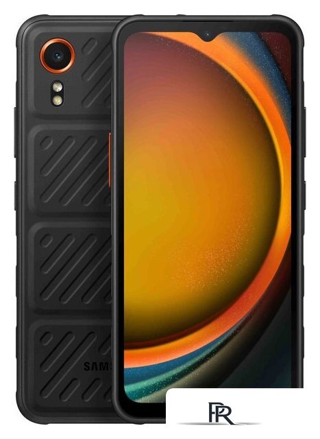 Телефон Samsung Galaxy XCover7 SM-G556B 6GB/128GB (черный) - Изображение №1 — Интернет-магазин ПроЗаказ