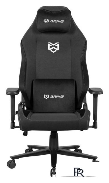 Игровое (геймерское) кресло Brave AF-1 (Grizzly Black) - Изображение №12 — Интернет-магазин ПроЗаказ