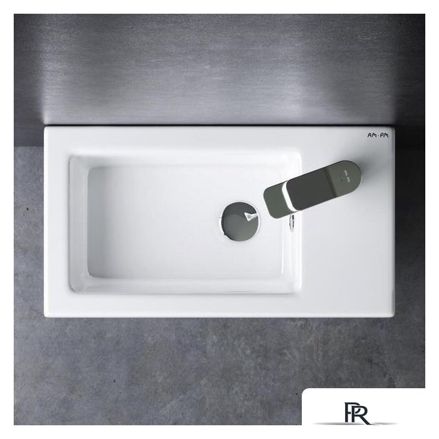 Умывальник AM.PM X-Joy M85AWCC0452WG - Изображение №2 — Интернет-магазин ПроЗаказ