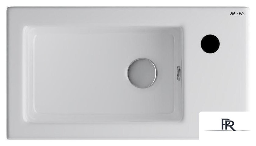 Умывальник AM.PM X-Joy M85AWCC0452WG - Изображение №1 — Интернет-магазин ПроЗаказ