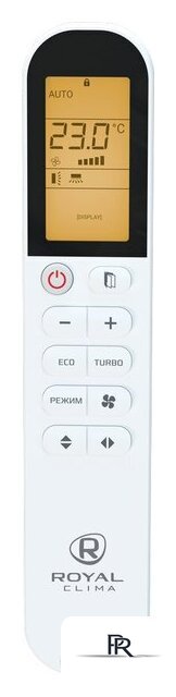 Кондиционер Royal Clima Gloria Upgrade RC-GL35HN - Изображение №5 — Интернет-магазин ПроЗаказ