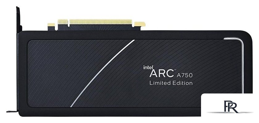 Видеокарта Intel Arc A750 Limited Edition 8GB 21P02J00BA - Изображение №1 — Интернет-магазин ПроЗаказ