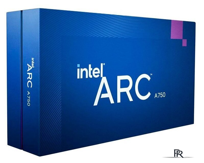 Видеокарта Intel Arc A750 Limited Edition 8GB 21P02J00BA - Изображение №6 — Интернет-магазин ПроЗаказ