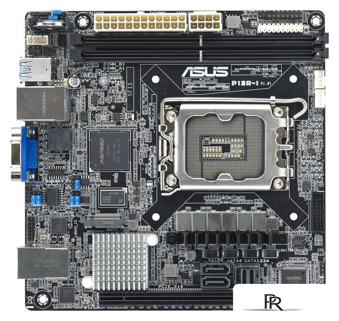 Материнская плата ASUS P13R-I - Изображение №1 — Интернет-магазин ПроЗаказ