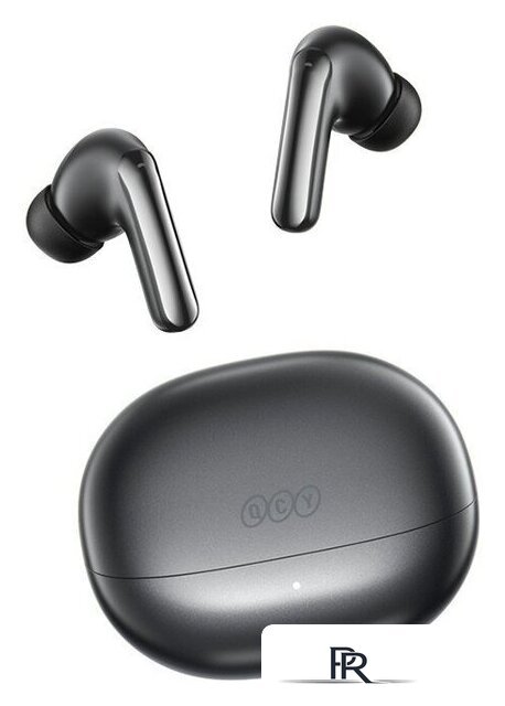 Наушники QCY MeloBuds N20 (черный) - Изображение №2 — Интернет-магазин ПроЗаказ