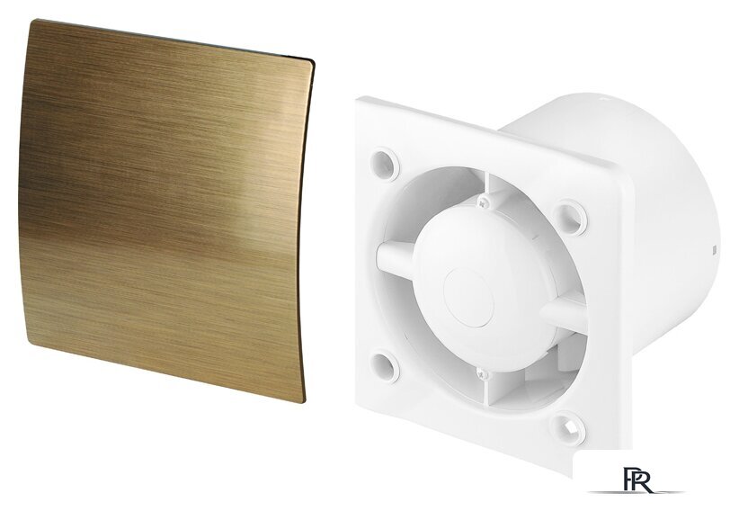 Осевой вентилятор Awenta System+ Turbo 100 [KWT100-PEZ100] - Изображение №1 — Интернет-магазин ПроЗаказ