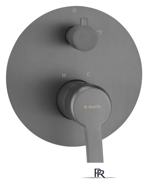 Смеситель Deante Arnika Titanium BQA D44P - Изображение №1 — Интернет-магазин ПроЗаказ