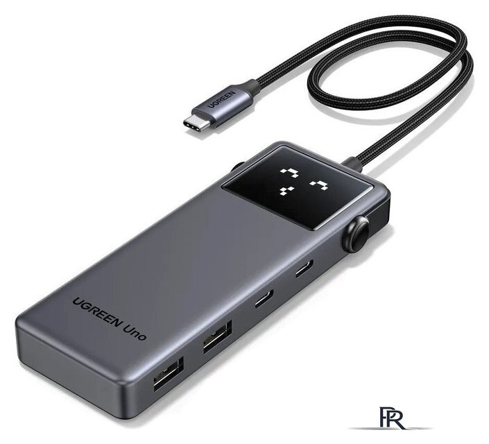 Док-станция Ugreen CM888 35998 - Изображение №1 — Интернет-магазин ПроЗаказ