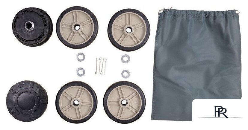 Компрессор FoxWeld Aeromax 550/100 5075 - Изображение №7 — Интернет-магазин ПроЗаказ