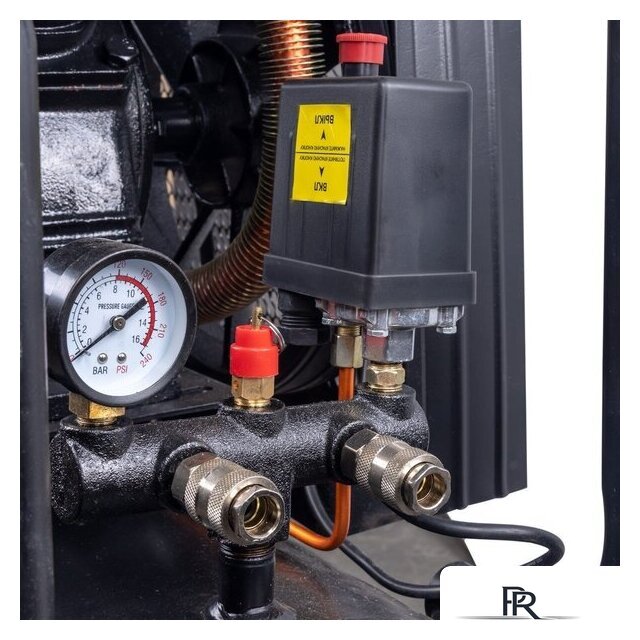 Компрессор FoxWeld Aeromax 550/100 5075 - Изображение №6 — Интернет-магазин ПроЗаказ