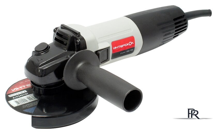 Угловая шлифмашина Интерскол УШМ-125/700 - Изображение №1 — Интернет-магазин ПроЗаказ