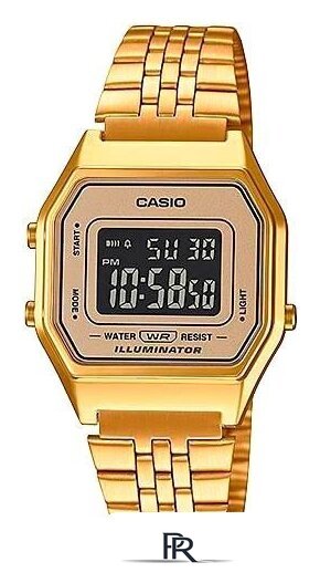 Наручные часы Casio LA-680WGA-9B - Изображение №1 — Интернет-магазин ПроЗаказ
