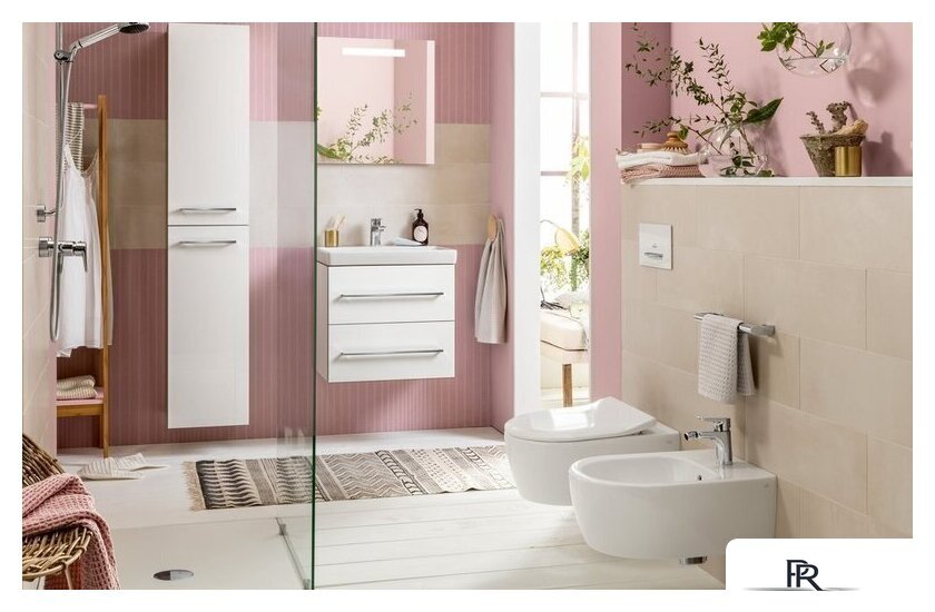 Биде Villeroy & Boch Avento Ceramic Plus 540500R1 - Изображение №8 — Интернет-магазин ПроЗаказ