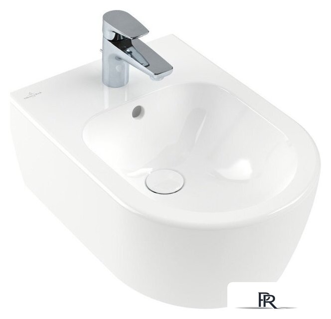 Биде Villeroy & Boch Avento Ceramic Plus 540500R1 - Изображение №2 — Интернет-магазин ПроЗаказ
