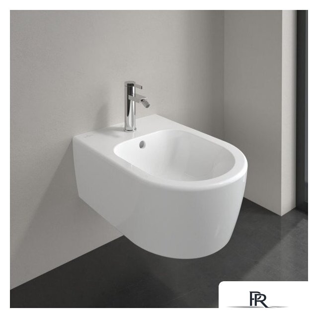 Биде Villeroy & Boch Avento Ceramic Plus 540500R1 - Изображение №3 — Интернет-магазин ПроЗаказ