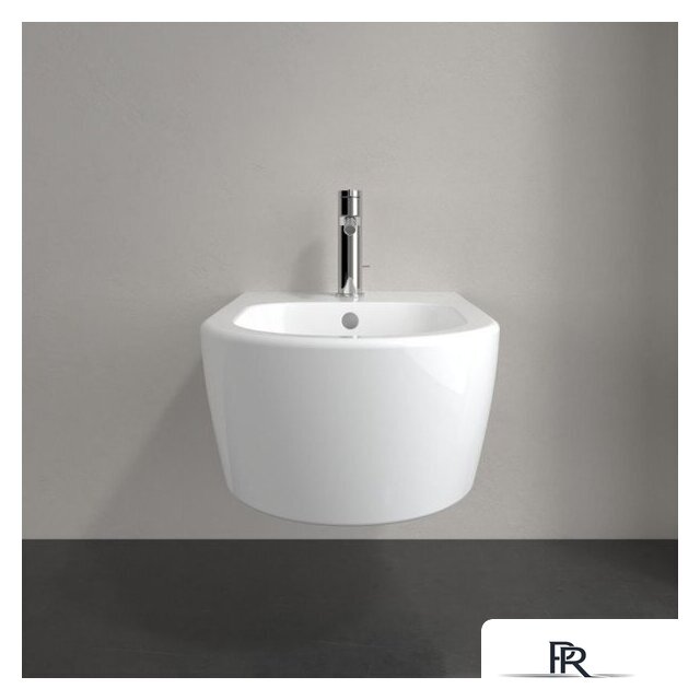 Биде Villeroy & Boch Avento Ceramic Plus 540500R1 - Изображение №4 — Интернет-магазин ПроЗаказ