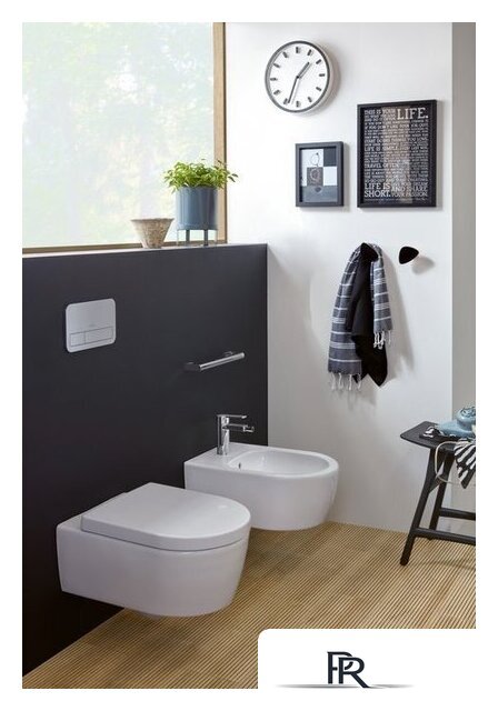 Биде Villeroy & Boch Avento Ceramic Plus 540500R1 - Изображение №9 — Интернет-магазин ПроЗаказ