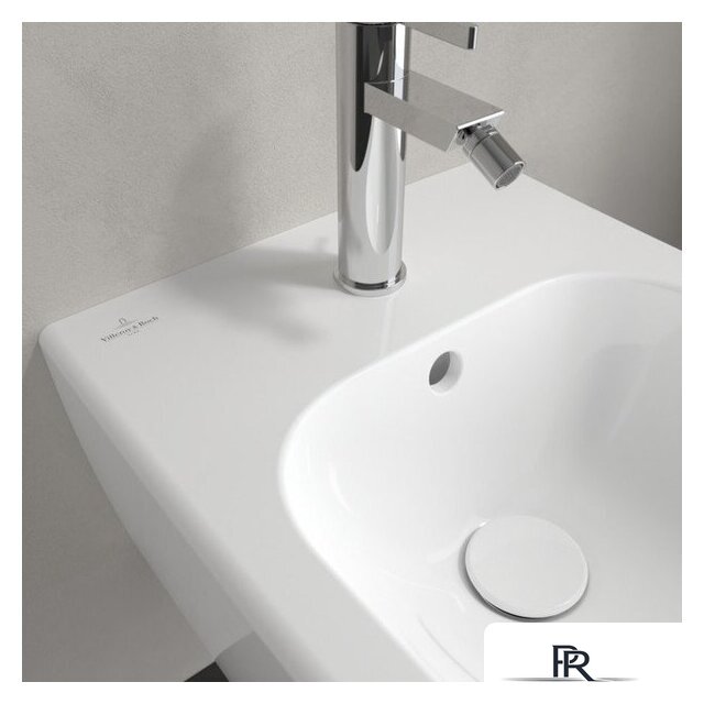Биде Villeroy & Boch Avento Ceramic Plus 540500R1 - Изображение №7 — Интернет-магазин ПроЗаказ
