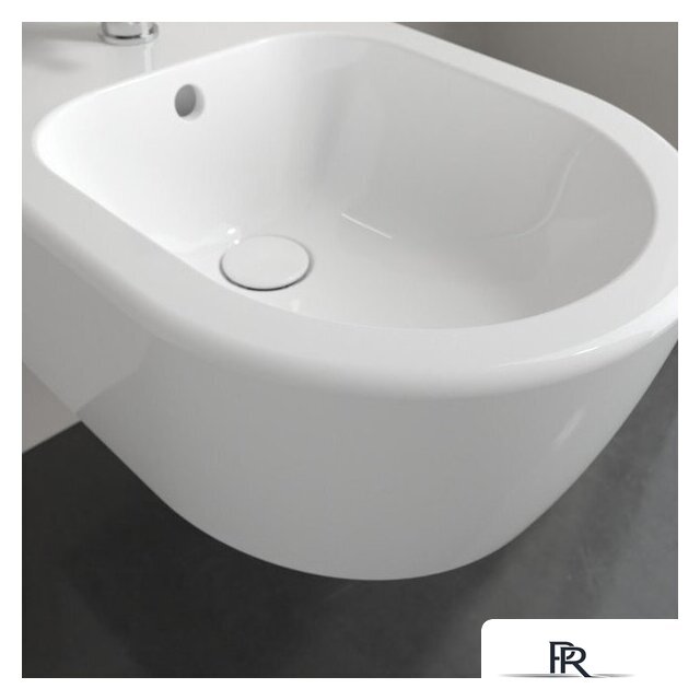 Биде Villeroy & Boch Avento Ceramic Plus 540500R1 - Изображение №6 — Интернет-магазин ПроЗаказ