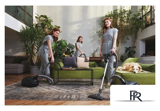 Пылесос Hoover TXL80PET 011 - Изображение №2 — Интернет-магазин ПроЗаказ
