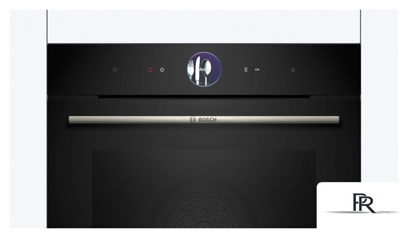 Электрический духовой шкаф Bosch Serie 8 HSG7361B1 - Изображение №2 — Интернет-магазин ПроЗаказ