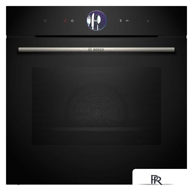 Электрический духовой шкаф Bosch Serie 8 HSG7361B1 - Изображение №1 — Интернет-магазин ПроЗаказ