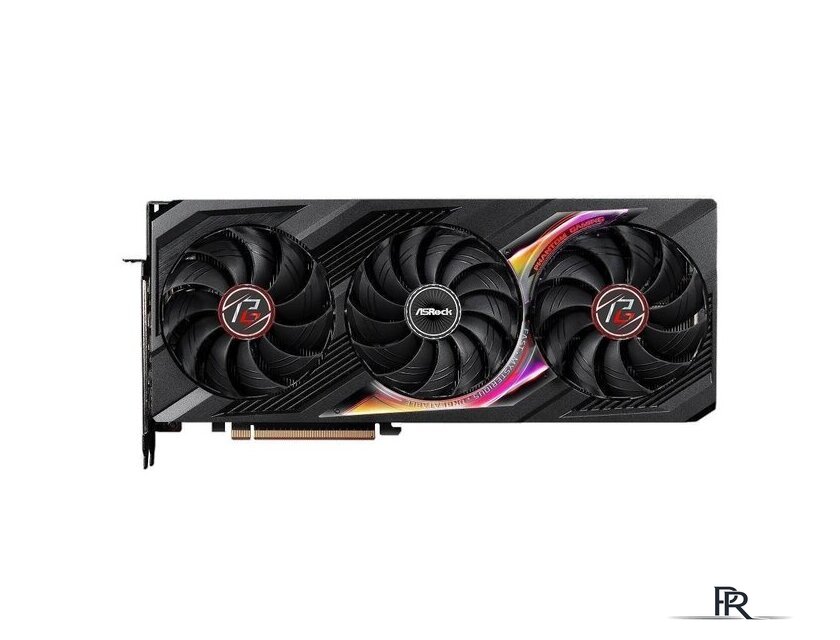 Видеокарта ASRock Radeon RX 7900 XTX Phantom Gaming 24GB OC RX7900XTX PG 24GO - Изображение №2 — Интернет-магазин ПроЗаказ