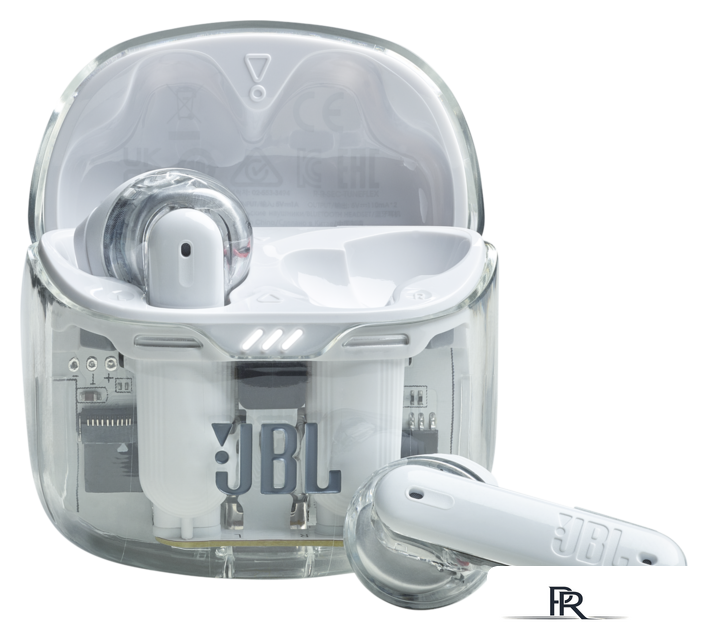 Наушники JBL Tune Flex Ghost (белый) - Изображение №1 — Интернет-магазин ПроЗаказ